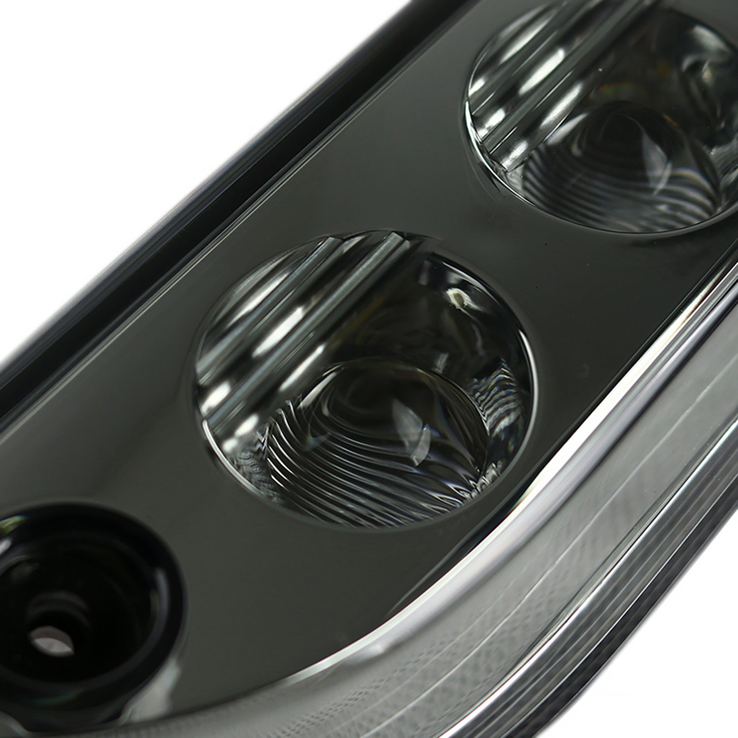 2015-2018 Ford F-150 LED 3rd Brake Light Chrome Housing/Smoke Lens