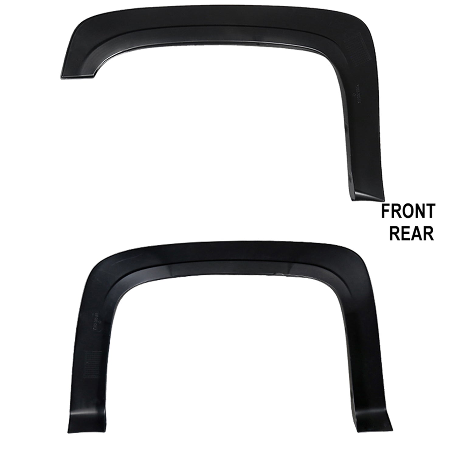 2007-2013 Chevy Silverado 1500/2500HD/3500HD Factory OE Style Fender Flares