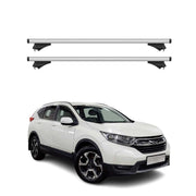 2017-2022 Honda CR-V Roof Rack Cross Bars Silver