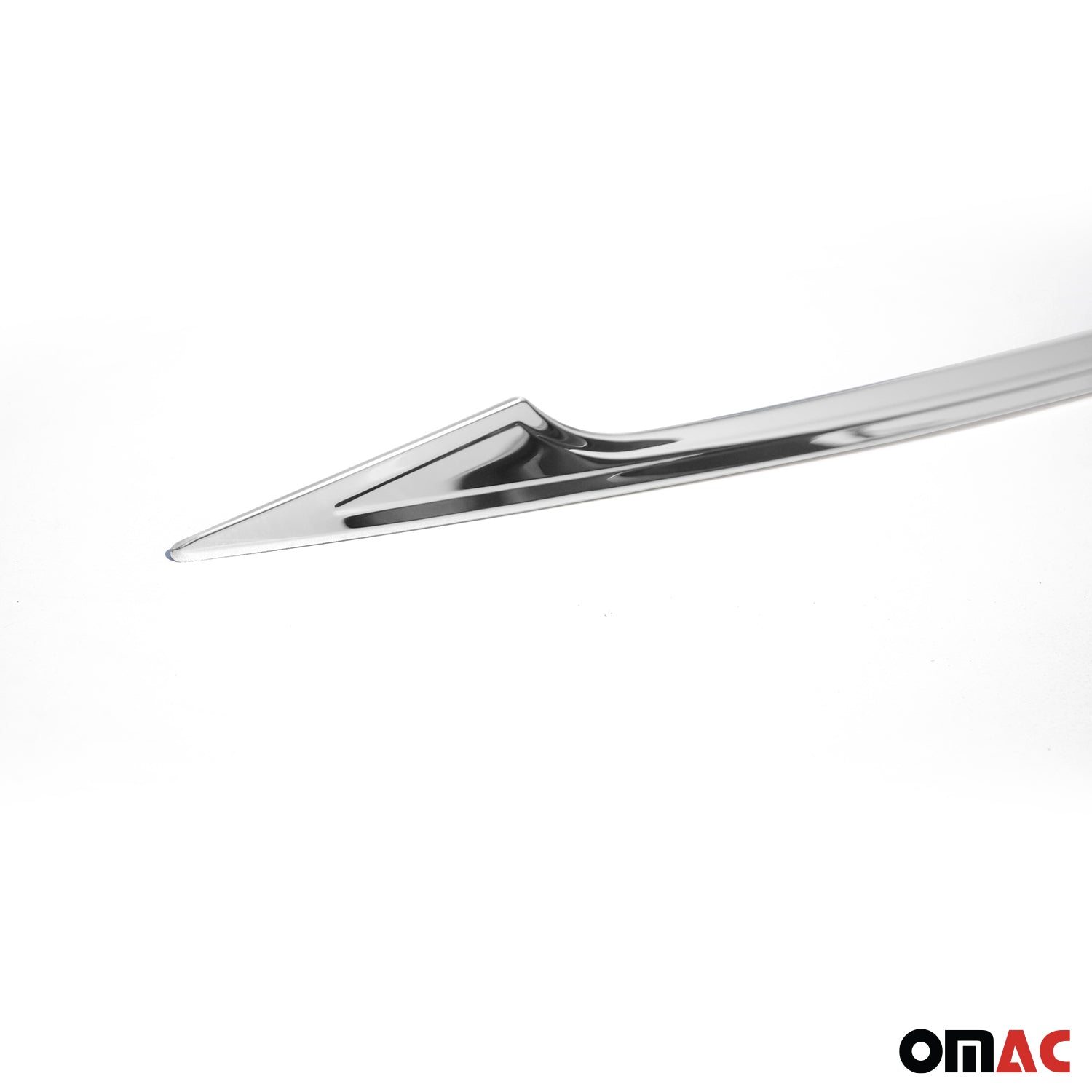 2017-2022 Nissan Rogue Sport Rear Trunk Tailgate Door Handle Cover Stainless Steel