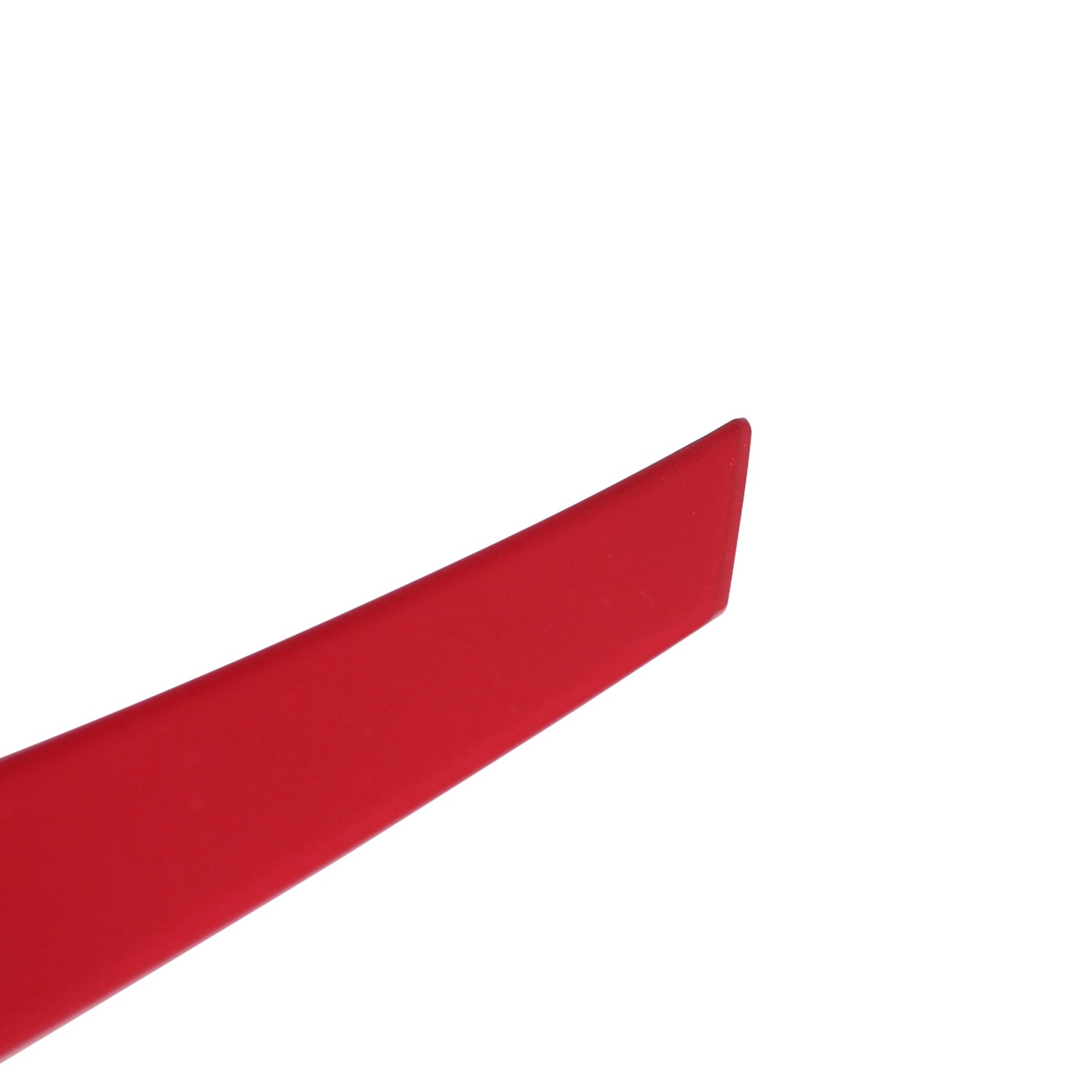 2016-2018 Honda Civic FK8 Red ABS Grille Trim Covers