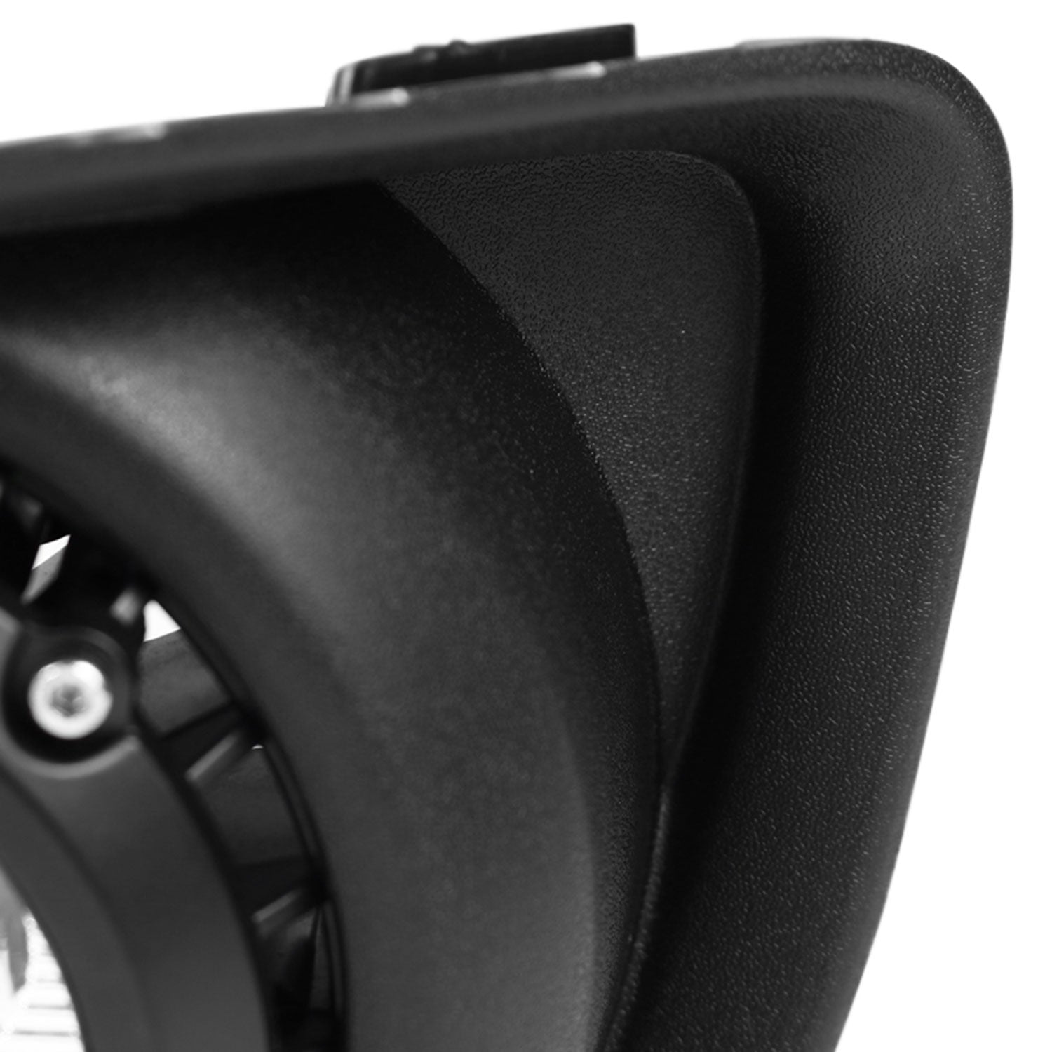 2015-2018 GMC Canyon 6-LED Fog Lights Kit Chrome Housing/Clear Lens