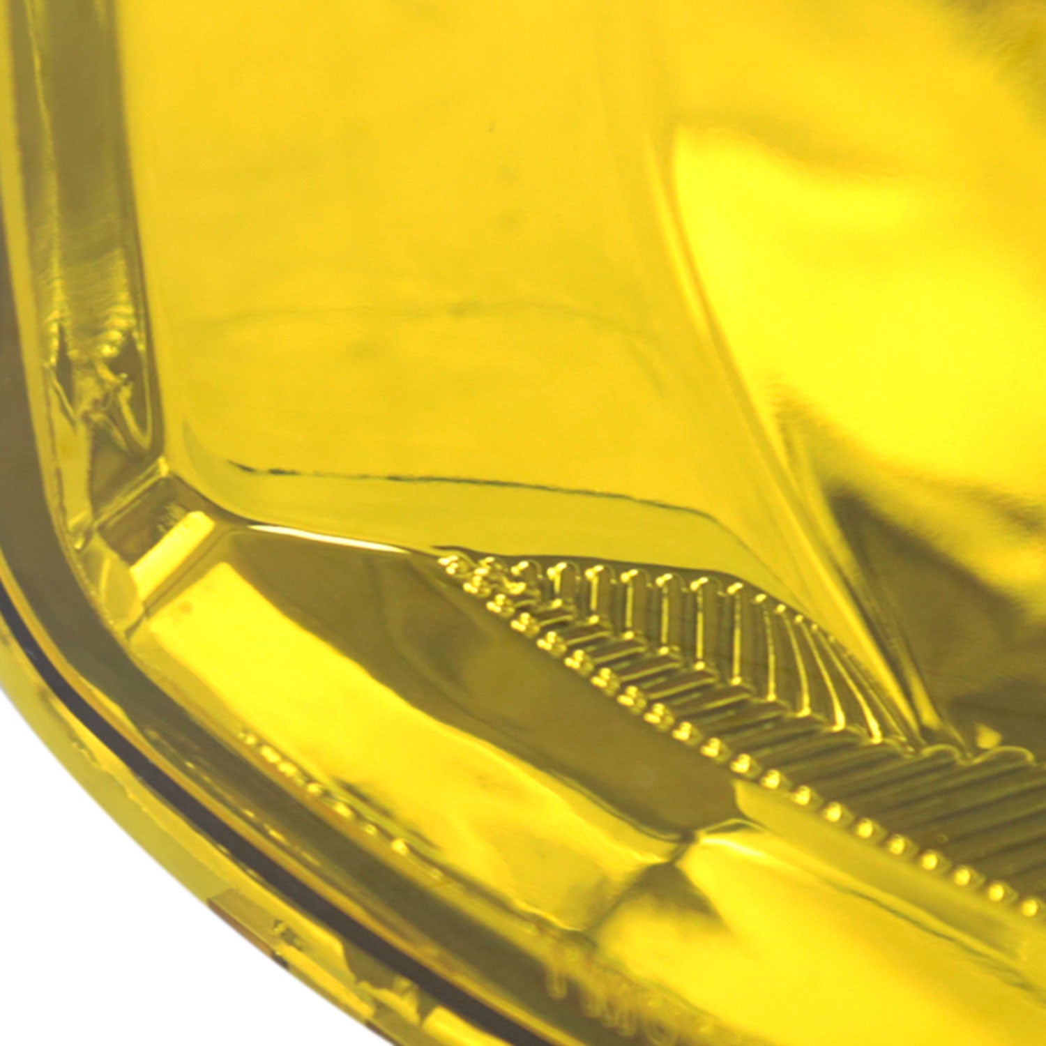 2004-2005 Honda Civic Coupe/Sedan H8 Fog Lights Kit Chrome/Yellow Lens