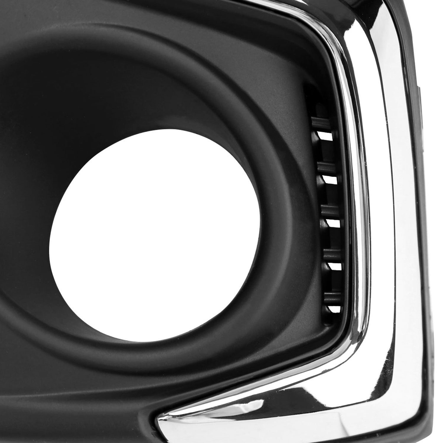 2019-2020 Honda Civic Sedan/Coupe H11 Fog Lights Kit Chrome/Clear Lens