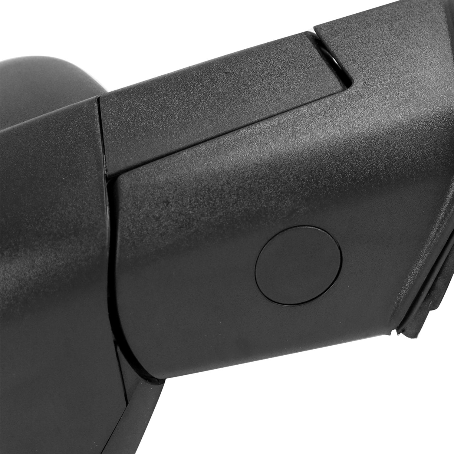 2013-2019 Dodge RAM Black Auto-Fold & Heated Side Mirror Turn Signal Passenger