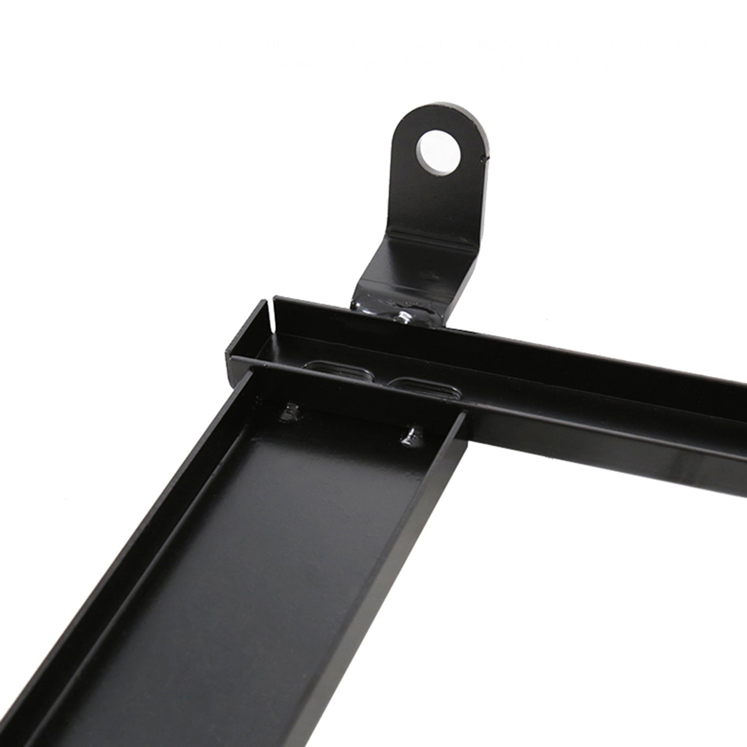 2005-2014 Ford Mustang Tensile Steel Racing Seat Mounting Brackets - 2PCS