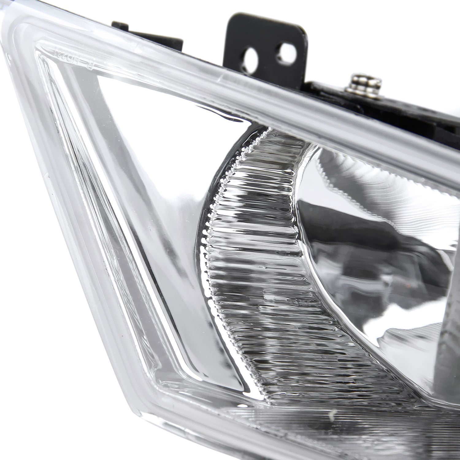 2005-2007 Honda Odyssey H8 Fog Lights Kit Chrome Housing/Clear Lens