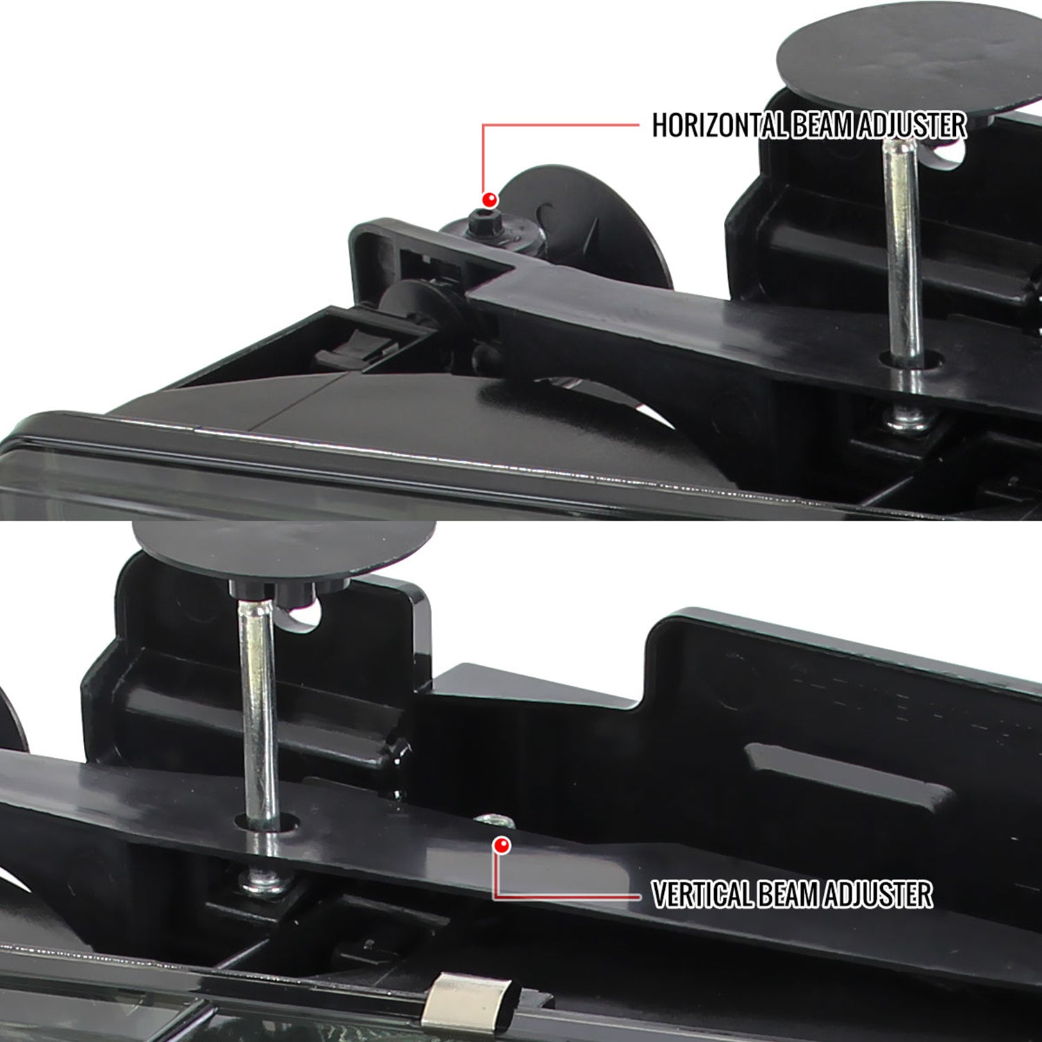 1994-1998 Chevy Silverado/Tahoe/Suburban/C10 Factory Headlights Smoke