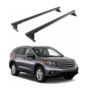 2012-2016 Honda CR-V Roof Rack Cross Bars Black