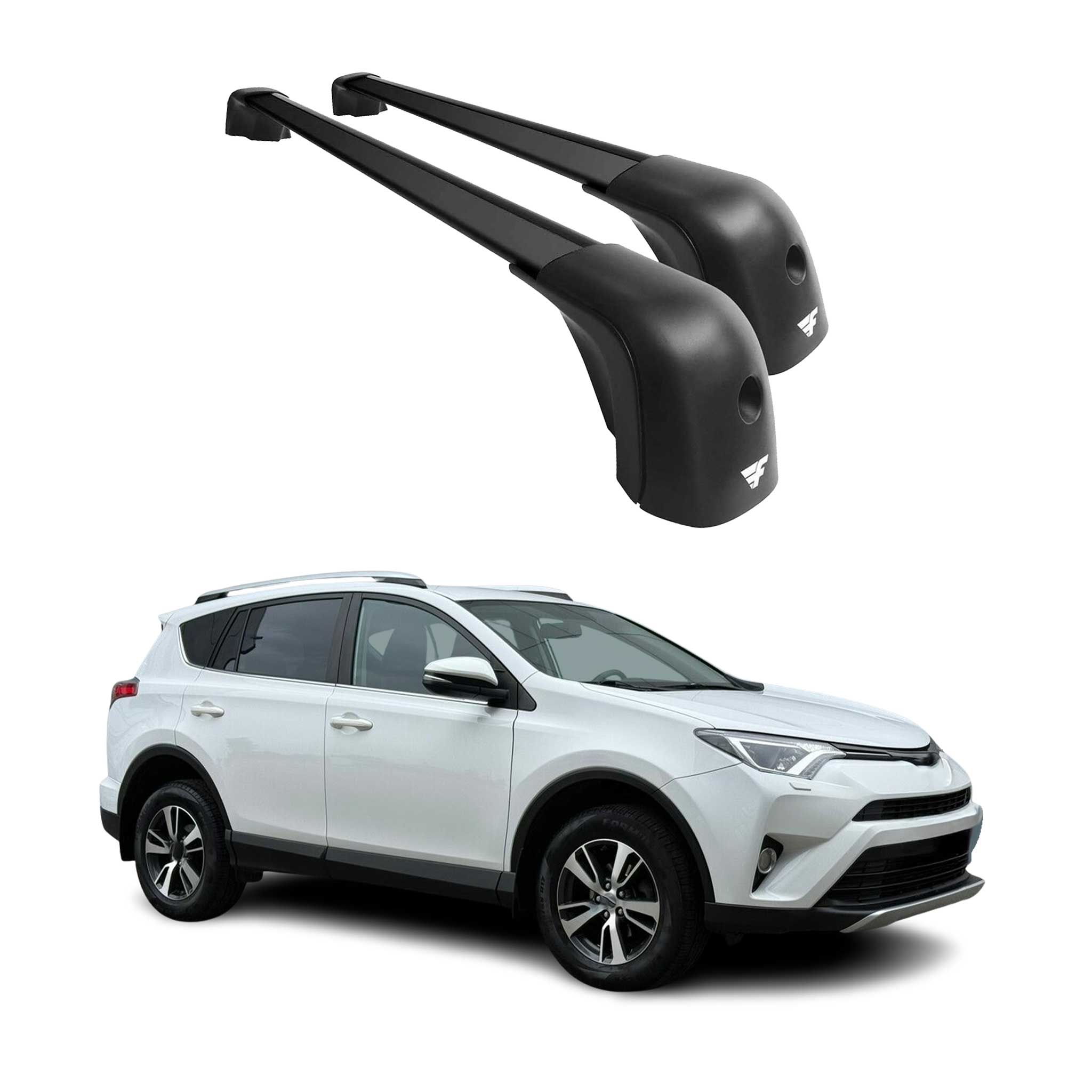 Roof Racks for Toyota RAV4 2013-2018 | OMAC