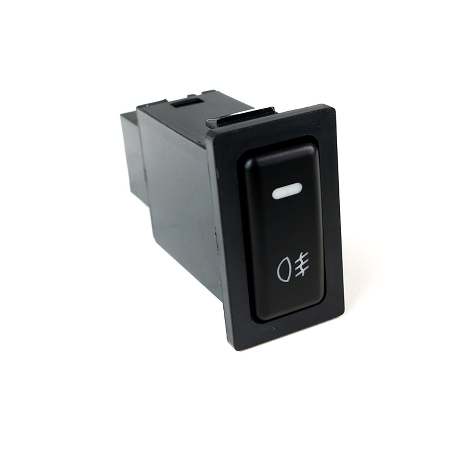 2004-2005 Mitsubishi Lancer Ralliart H3 Fog Lights Kit & Switch Chrome