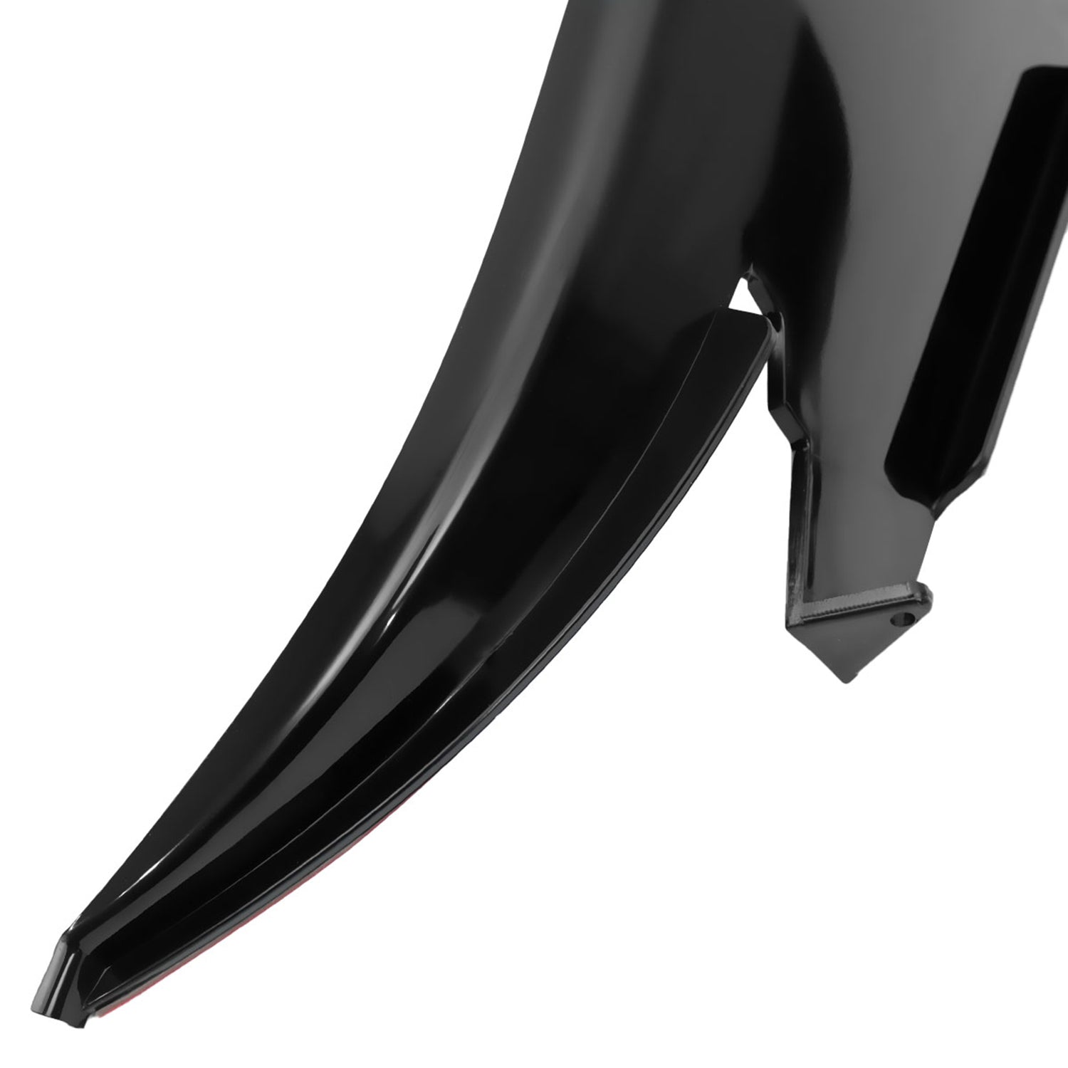 2018-2022 Ford Mustang GT/Ecoboost Lower Dive Front Bumper Canards Trims