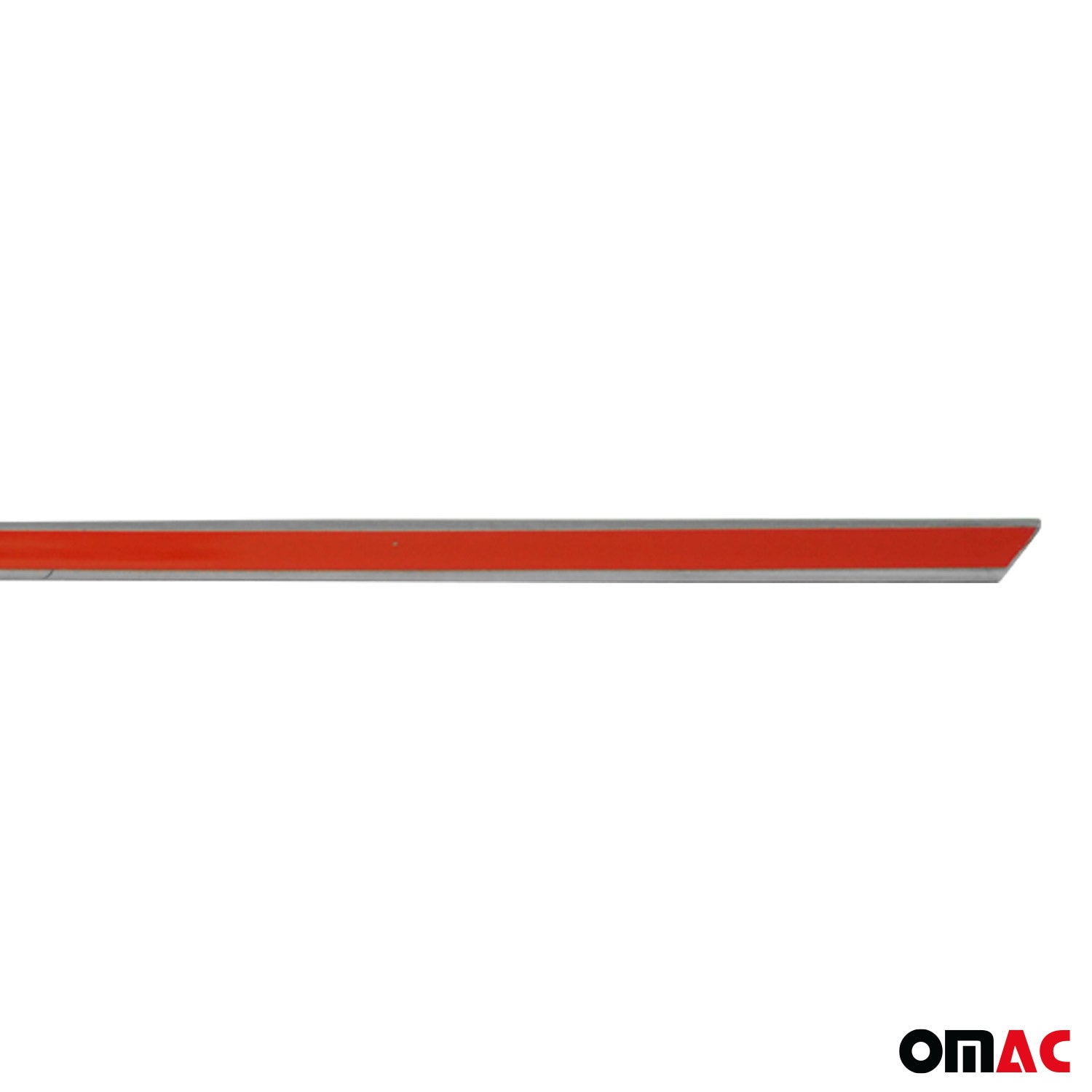 2017-2019 Audi Q7 4M Pre-Fl Rear Trunk Tailgate Door Handle Cover Stainless Steel