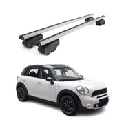 2011-2016 Mini Countryman R60 Roof Rack Cross Bars Silver