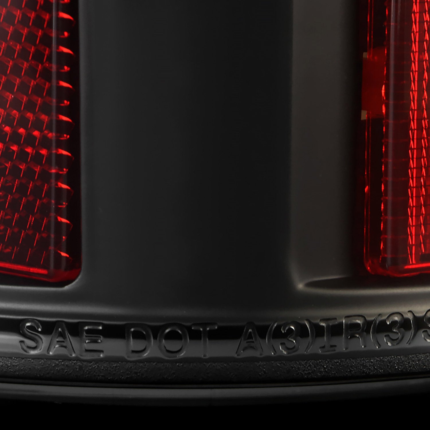 1999-2002 Chevy Silverado/ 99-2006 GMC Sierra LED Tail Lights - G2 Matt Black