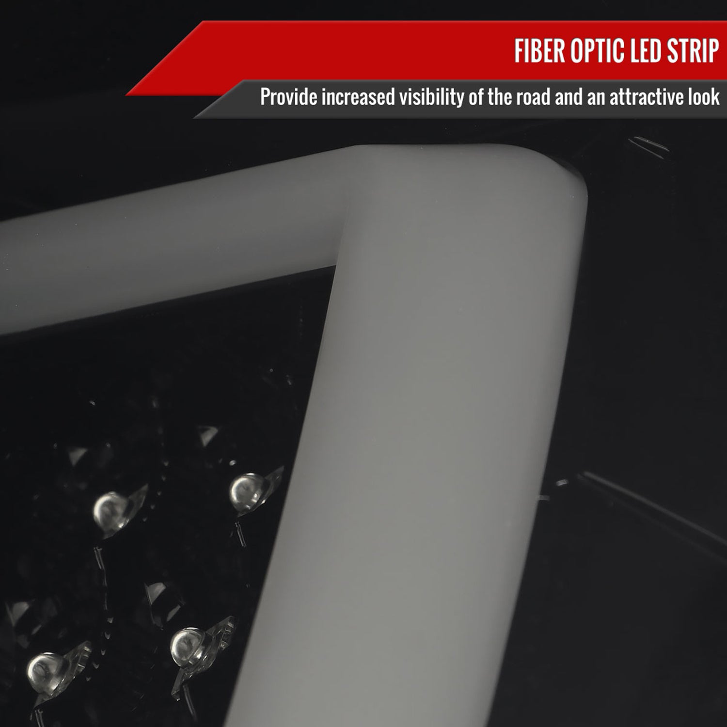 2002-2006 Dodge RAM 1500 2500 3500 LED Tail Lights -G2 Glossy Black/Smoke Lens