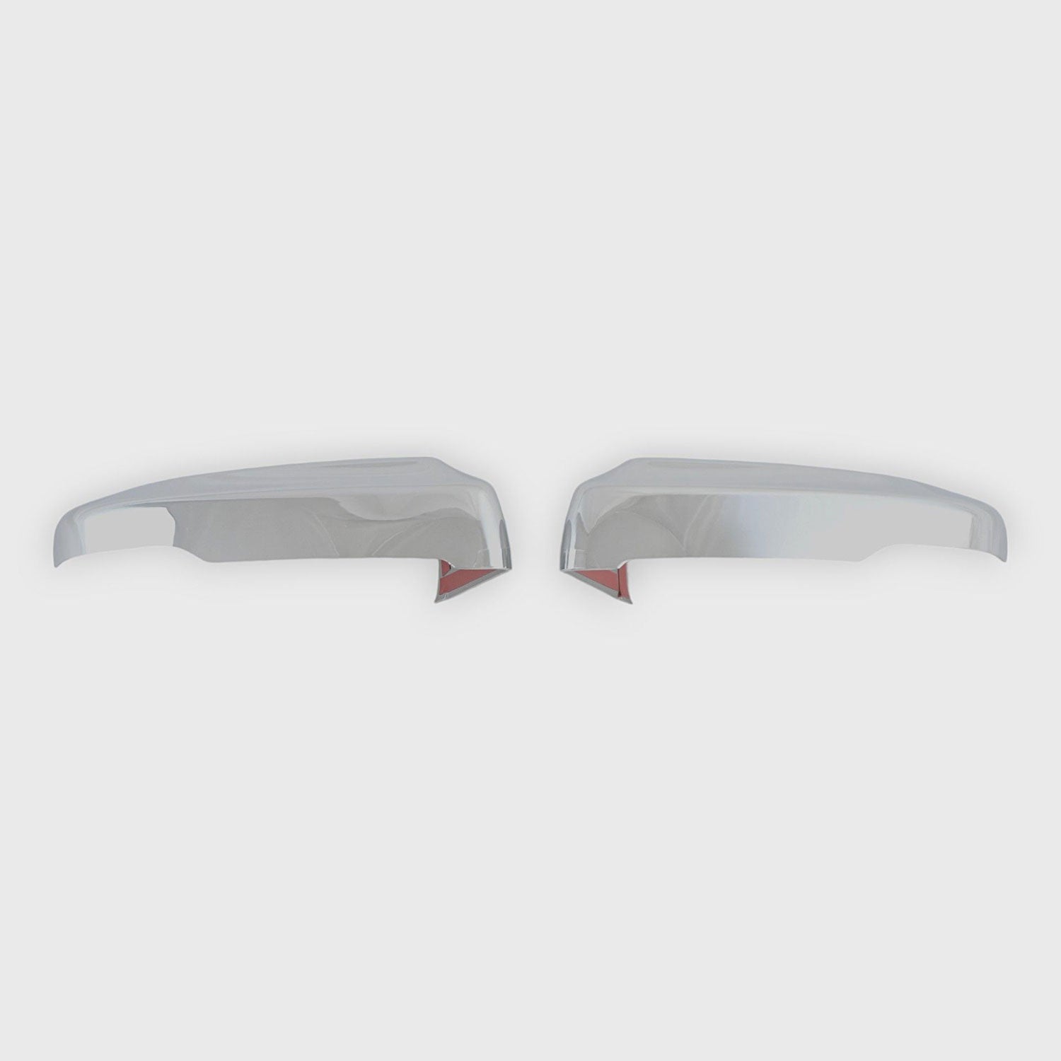 2015-2020 Cadillac CT6 Mirror Cover Caps Chrome 2Pcs ABS Plastic