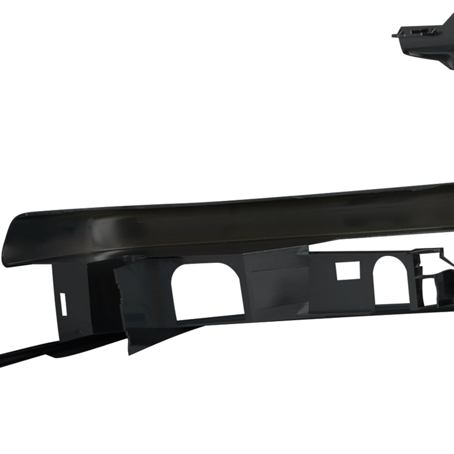 1998-2004 Chevrolet S10/Blazer Glossy Black ABS Mesh Grille