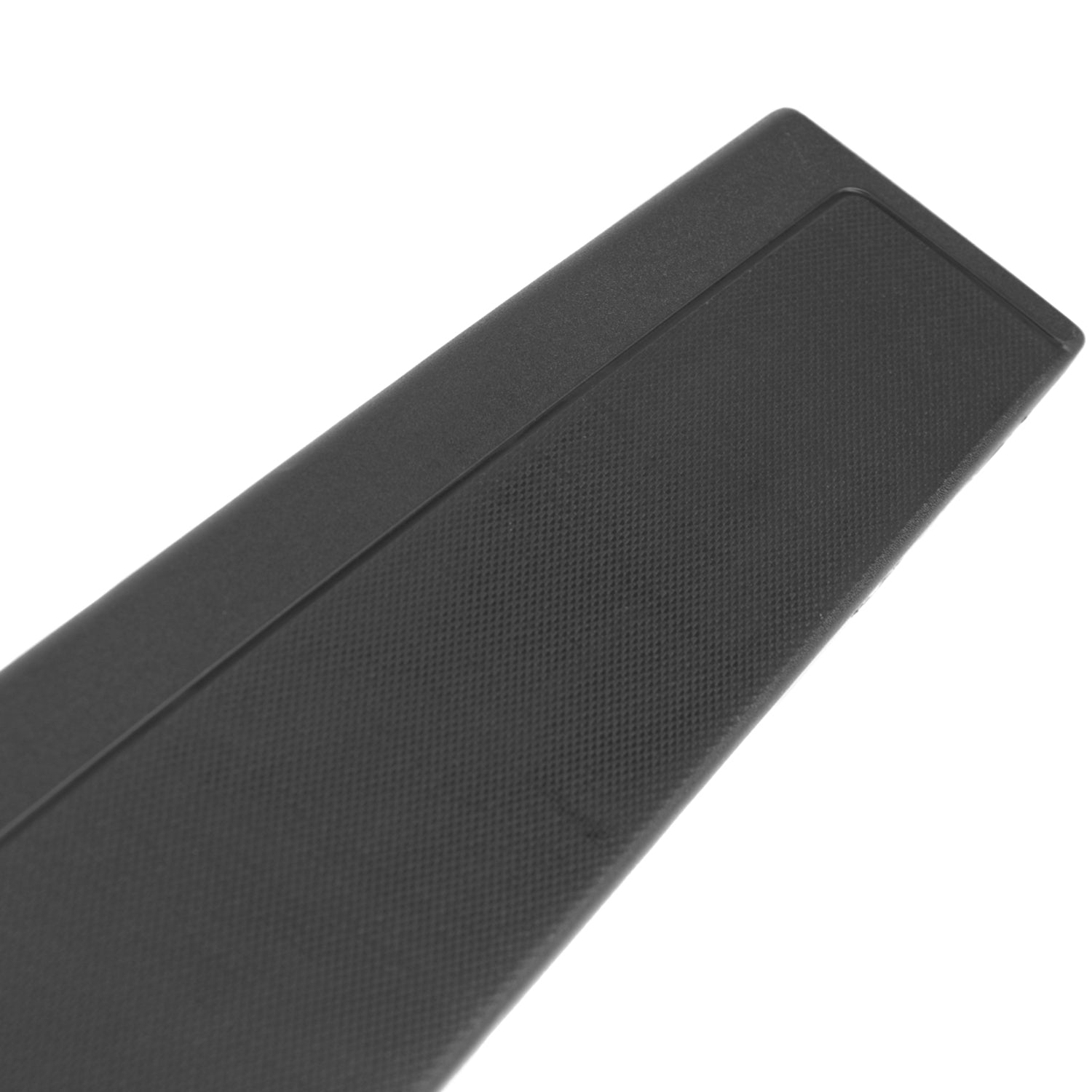 2014-2018 Chevy Silverado/2014-2018 GMC Sierra Black ABS Tailgate Cap Cover