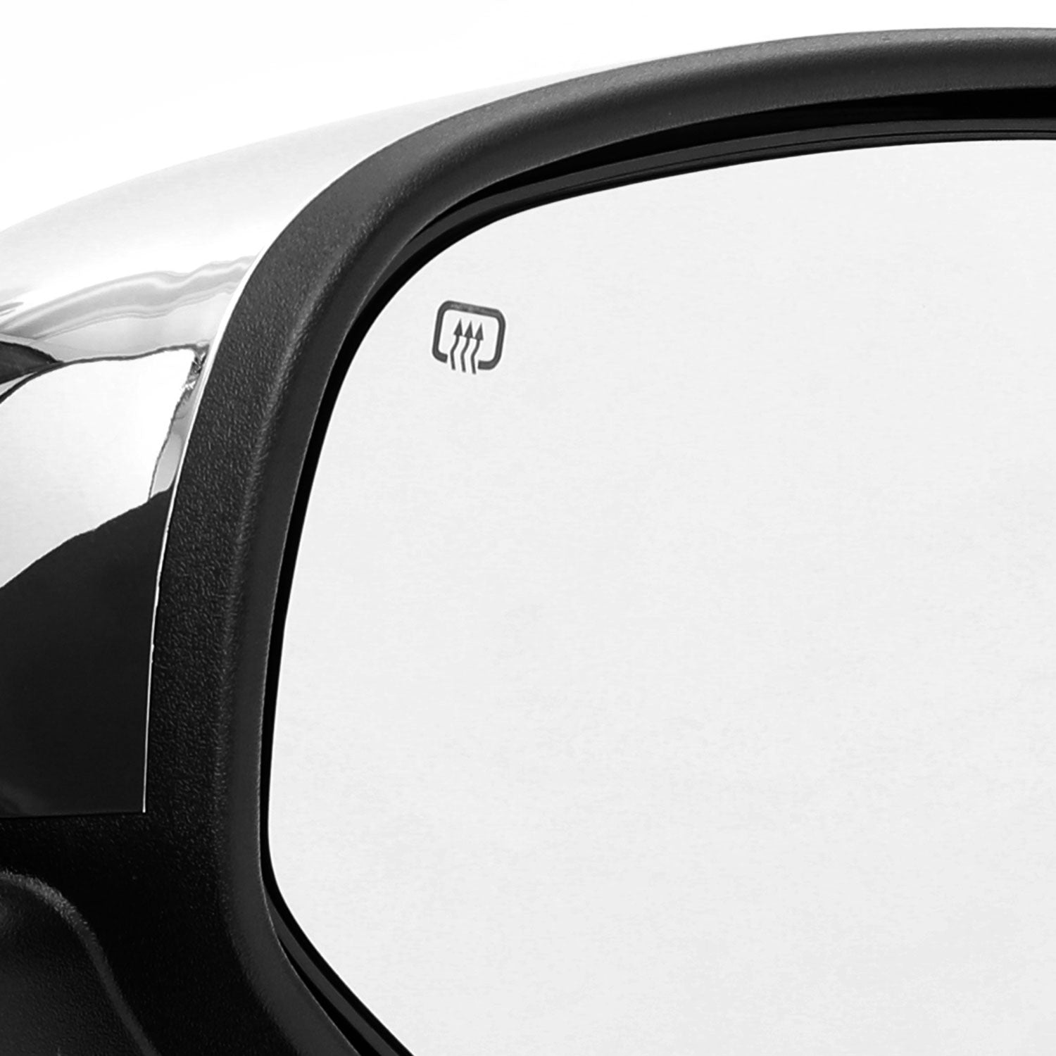 2007-2013 Chevy Silverado GMC Sierra Auto-Fold & Heated Side Mirror Passenger