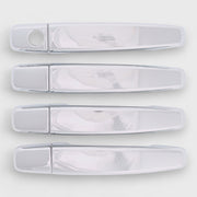 2011-2016 / 2012-2017 Chevrolet Cruze / Volt Door Handle Cover Chrome 8Pcs ABS Plastic