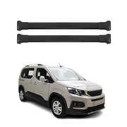 2003-2009 Lexus GX 470 Roof Rack Cross Bars Black