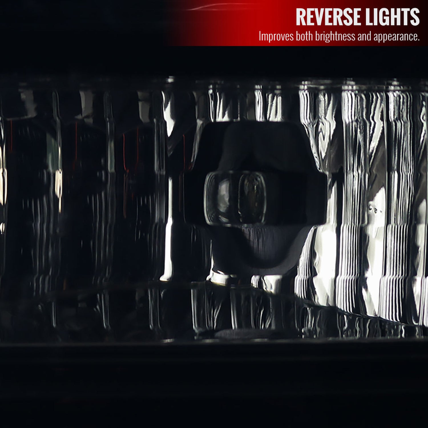 2006-2013 Chevy Impala/14-2016 Impala Limited LED Tail Lights Glossy Black/Smoke