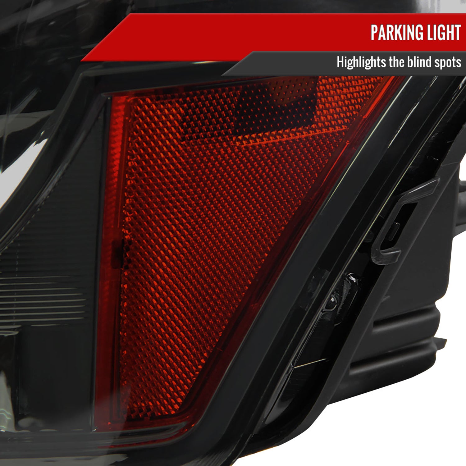 2009-2014 Ford F-150 Projector Headlights w/ LED Light Strip Chrome/Smoke Lens