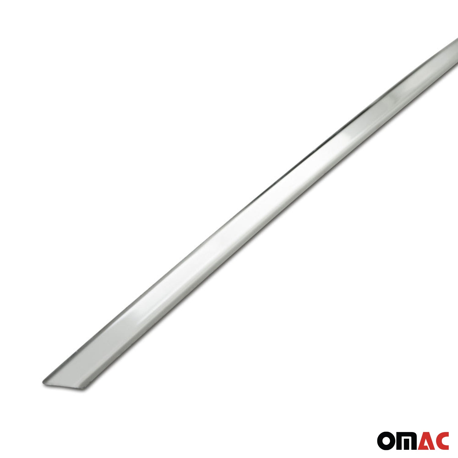 2013-2017 Ford C-Max Rear Trunk Tailgate Door Handle Cover Stainless Steel Silver 1Pc