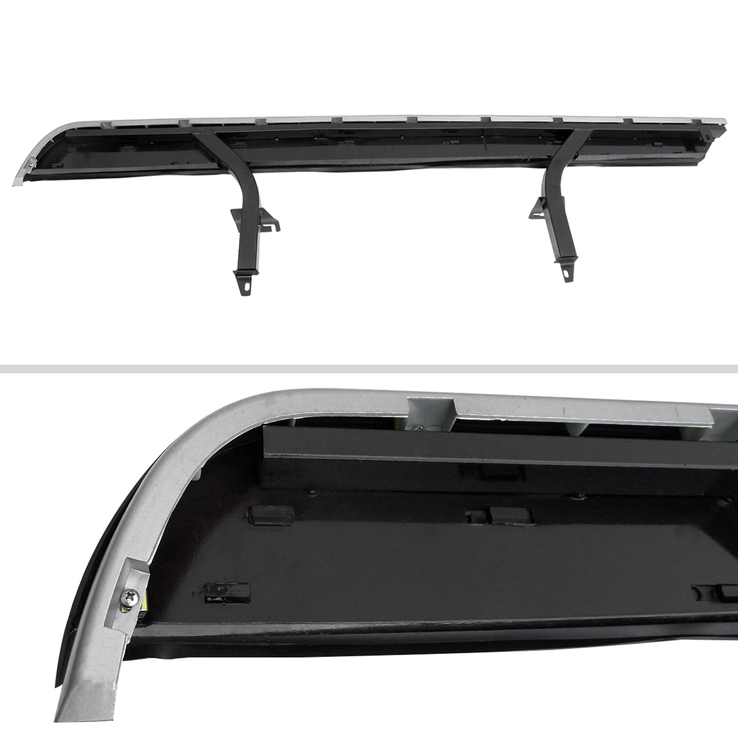 2003-2012 Land Rover Range Rover HSE L322 Alu Side Step Running Boards