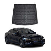 2021-2024 Volvo S60 Cargo Liner Trunk Mat All Weather Black