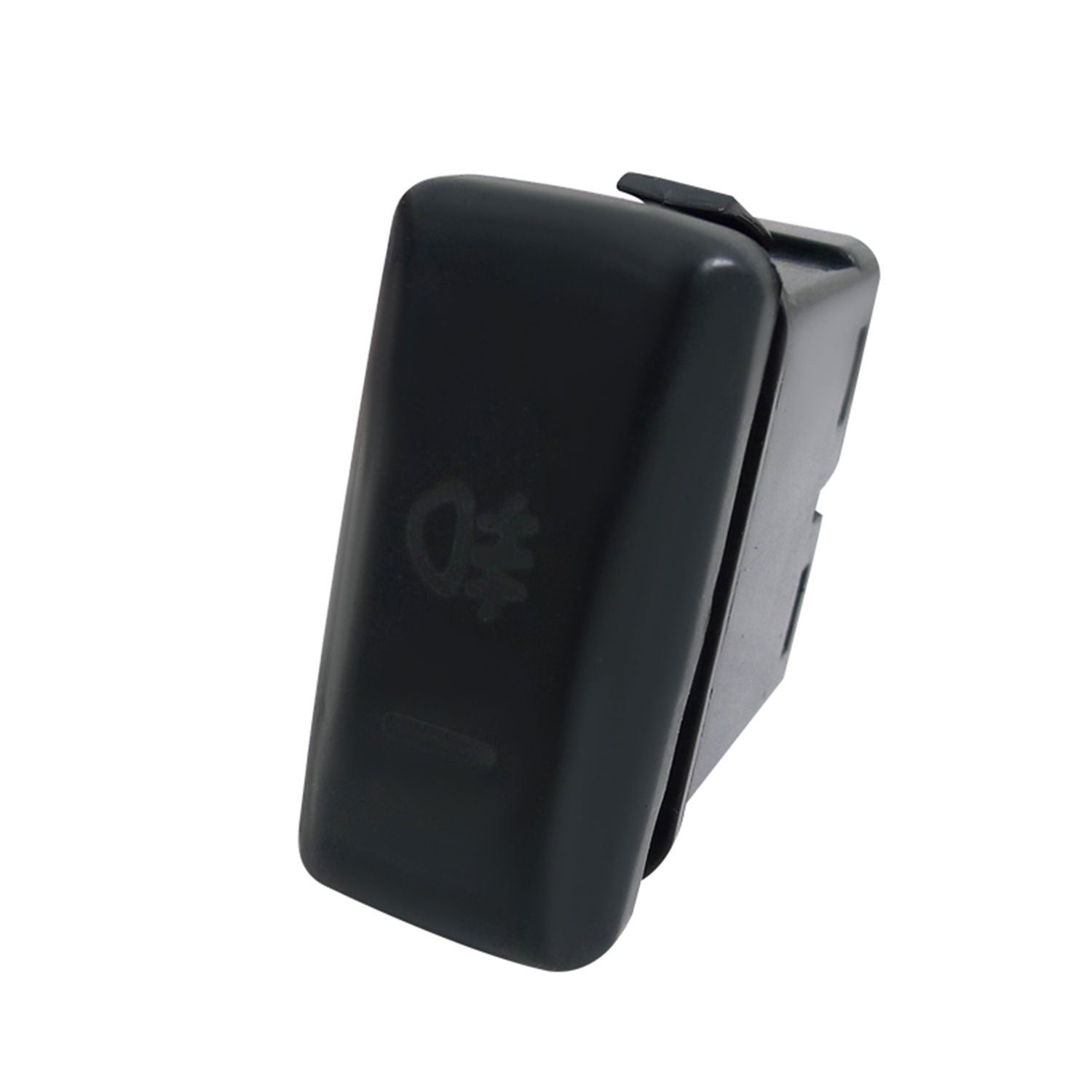 1999-2000 Honda Civic H3 Fog Lights Kit Chrome Housing/Clear Lens