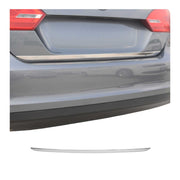 2011-2014 VW Jetta A6 Sedan Rear Trunk Lid Molding Trim Stainless Steel