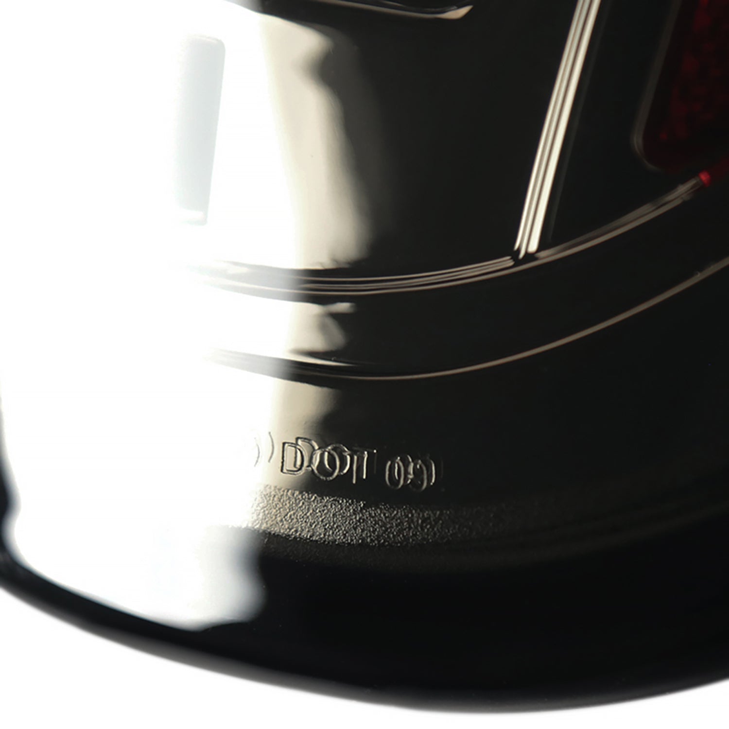 2009-2014 Ford F-150 LED Tail Lights Chrome Housing/Smoke Lens