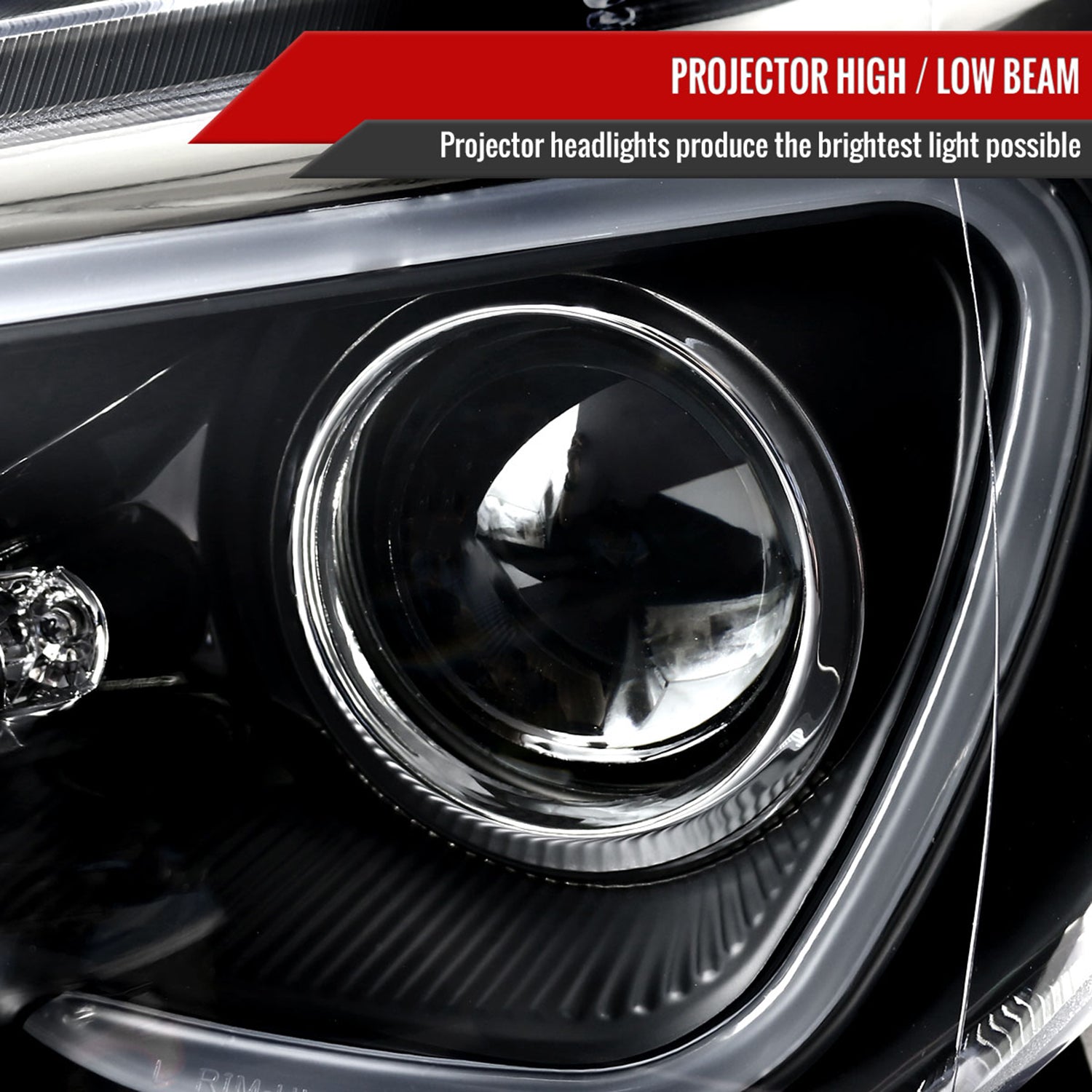 2012-2017 Toyota 86 Scion FR-S LED Bar Headlights Signal Lights Black