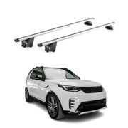 2018-2026 Land Rover Range Rover Velar Roof Rack Cross Bars Silver