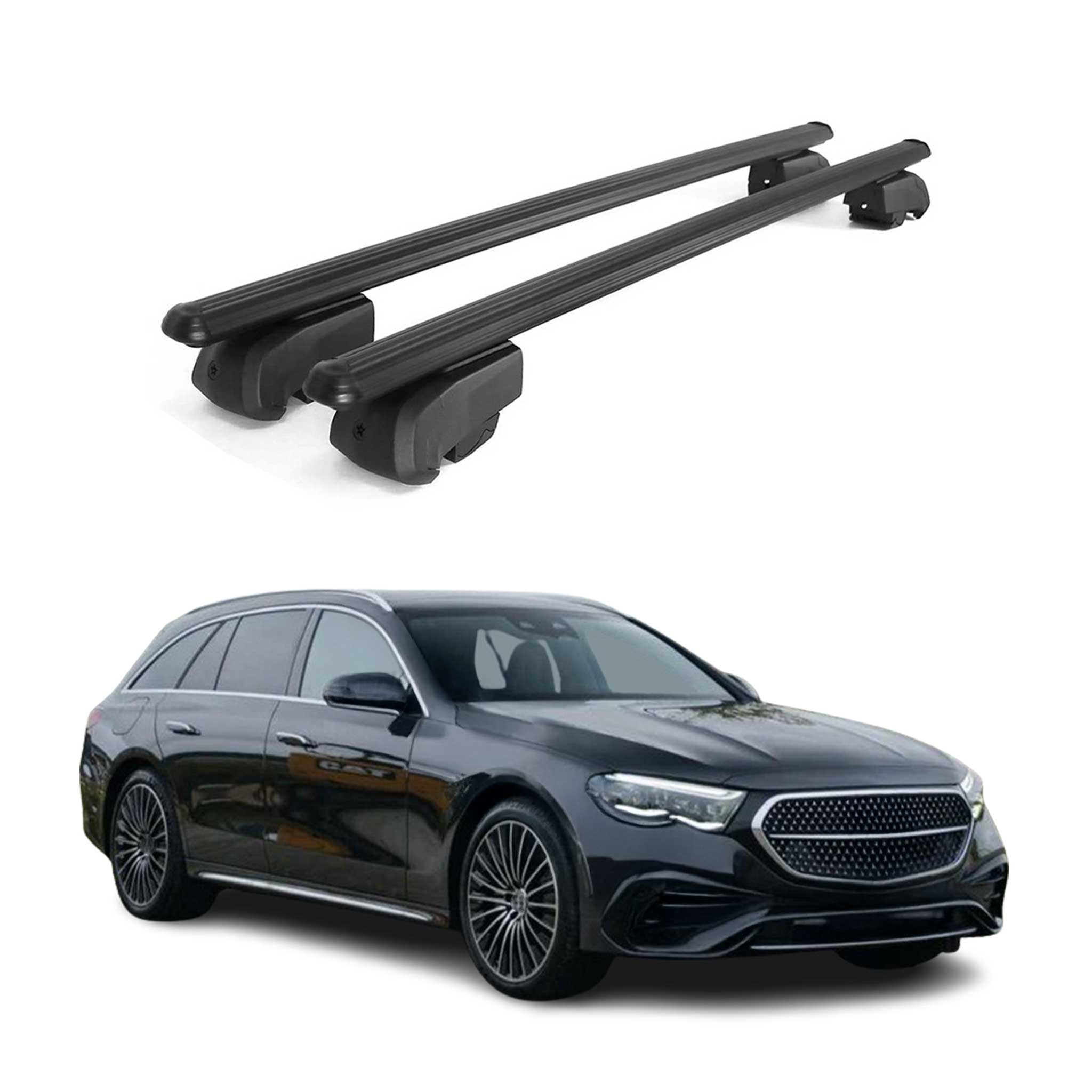Mercedes Benz Racks Roof Racks for Mercedes-Benz E-Class 2017-2023 | OMAC – OMAC USA