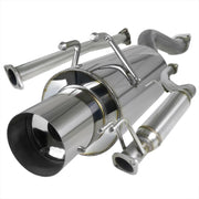 2006-2011 Honda Civic Si Coupe N1 Style Catback Exhaust System