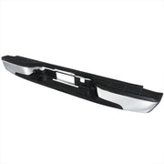 1999-2007 Chevy Silverado/GMC Sierra Chrome Steel Replacement Rear Step Bumper