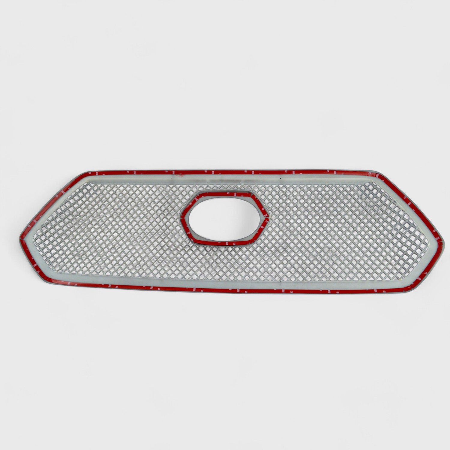 2016-2019 Toyota Tacoma Grille 4.gen Pre-FL Overlay Gloss Black 1Pcs ABS Plastic