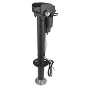 3500LB Universal 12V Electric Tongue Jack for RV Trailer & Camper LED Side Light