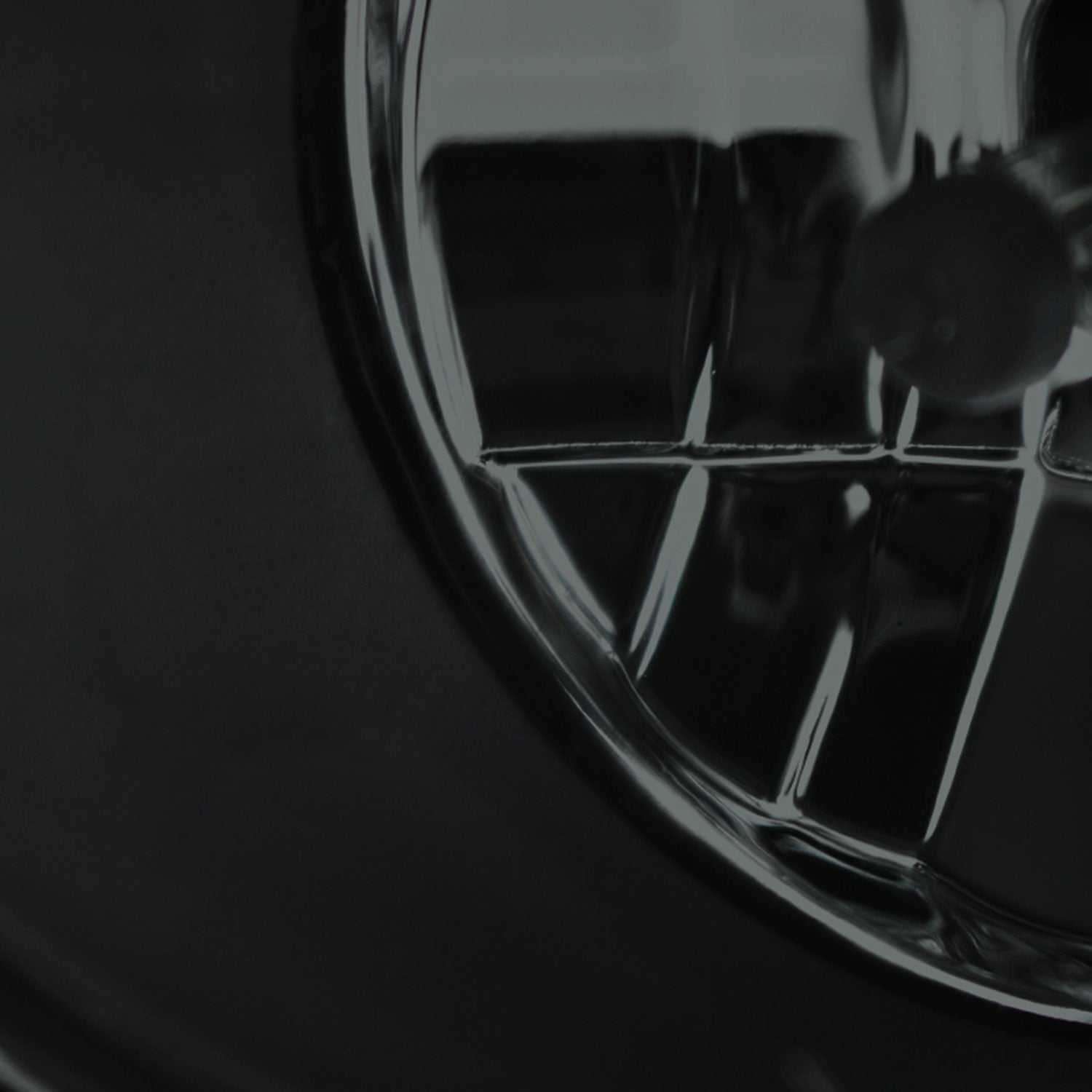 2007-2009 Nissan Altima Sedan H11 Fog Lights Kit Chrome Housing/Smoke Lens