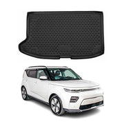 2020-2024 Kia Soul Cargo Liner Trunk Mat All Weather Black