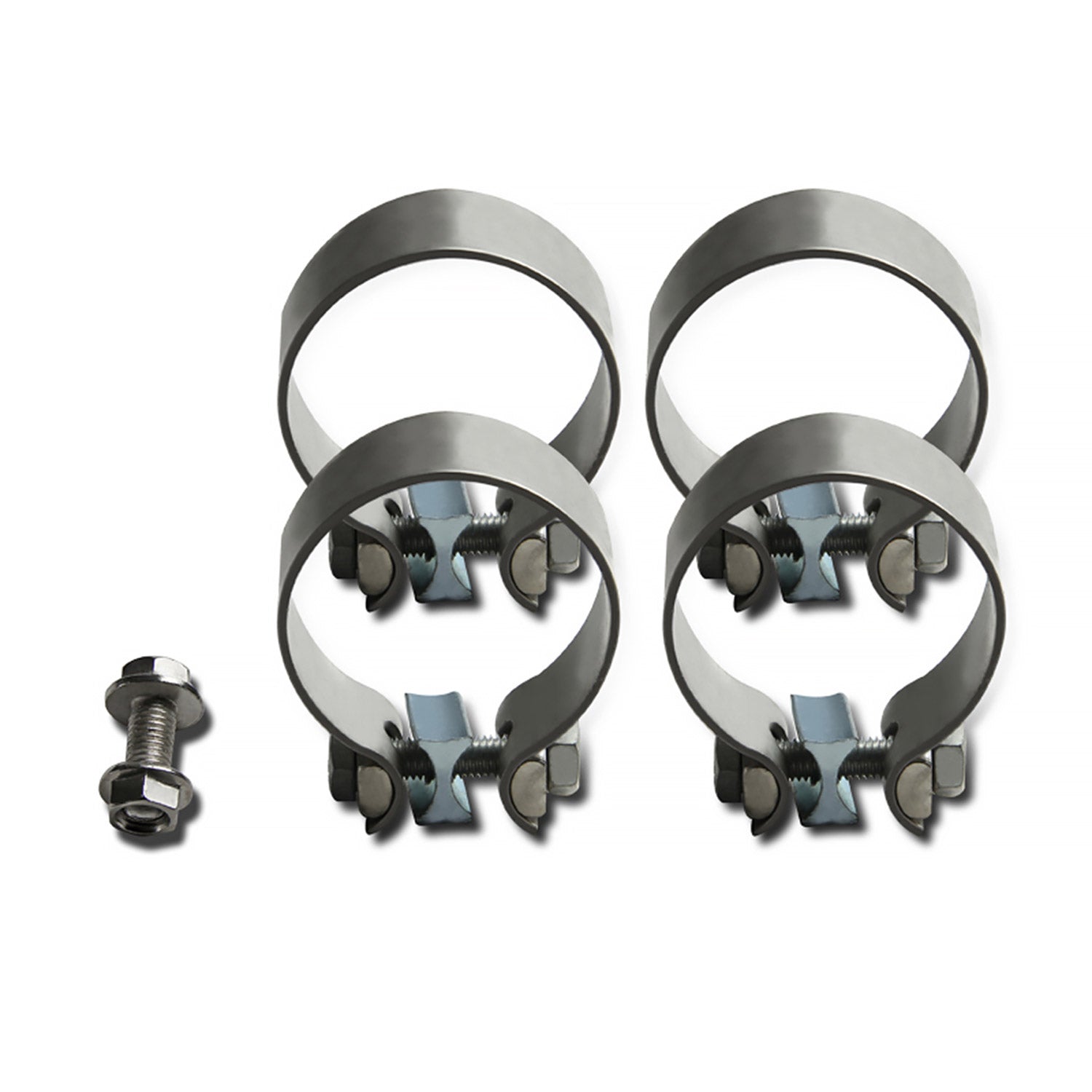 2010-2015 Chevy Camaro 3.6L V6 Stainless Steel Dual Catback Exhaust System