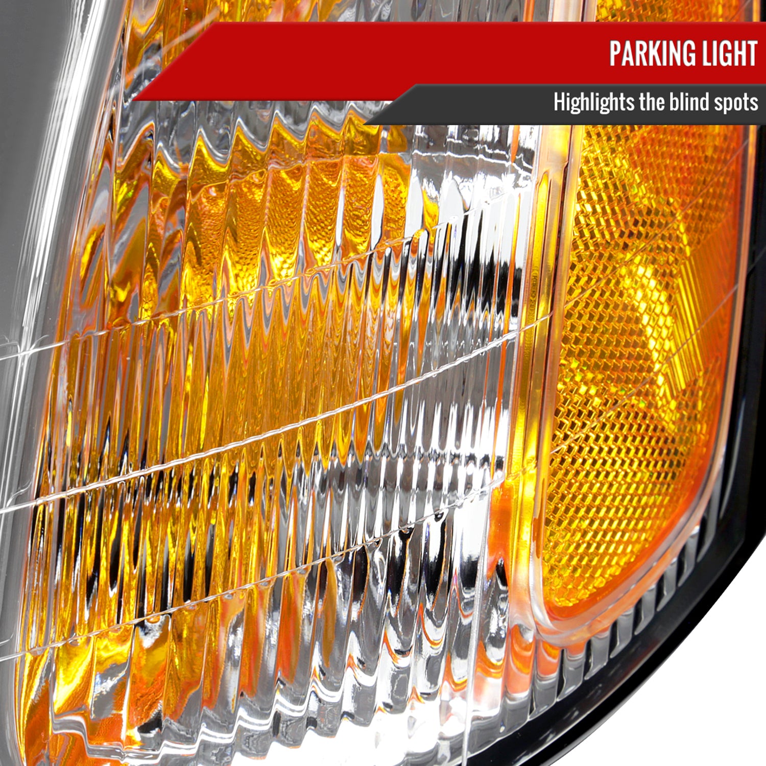 2000-2004 Subaru Legacy Brighton/2003-2006 Baja Sport Factory Headlights Chrome