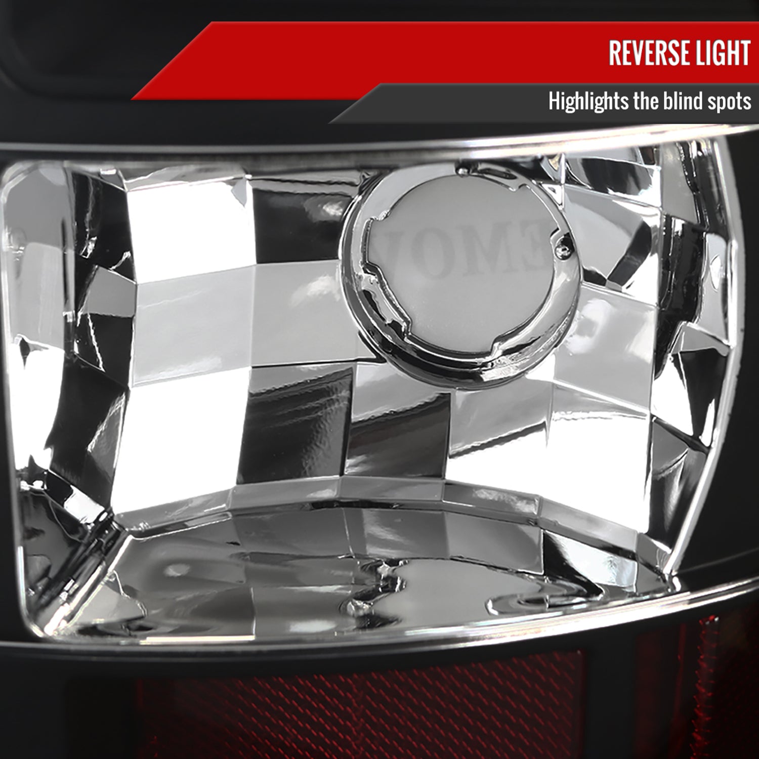 2000-2006 Chevy Suburban/Tahoe/Yukon/Yukon XL LED C Bar Tail Lights Matt Black