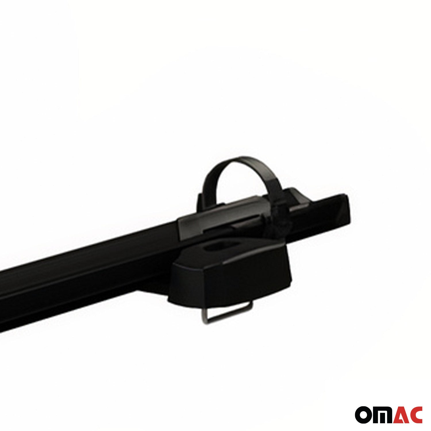 3Pcs Pro Bike Carrier Roof Mount Black Alu Bicycle Rack Cycling Car Truck SUV