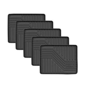 5x Multipurpose Shoe Boot Mat Tray Indoor and Outdoor Pet Bowl Gardening 17"x13"