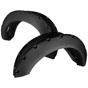 2011-2016 Ford F-250/F-350 SuperDuty Textured Rivet Style Fender Flares