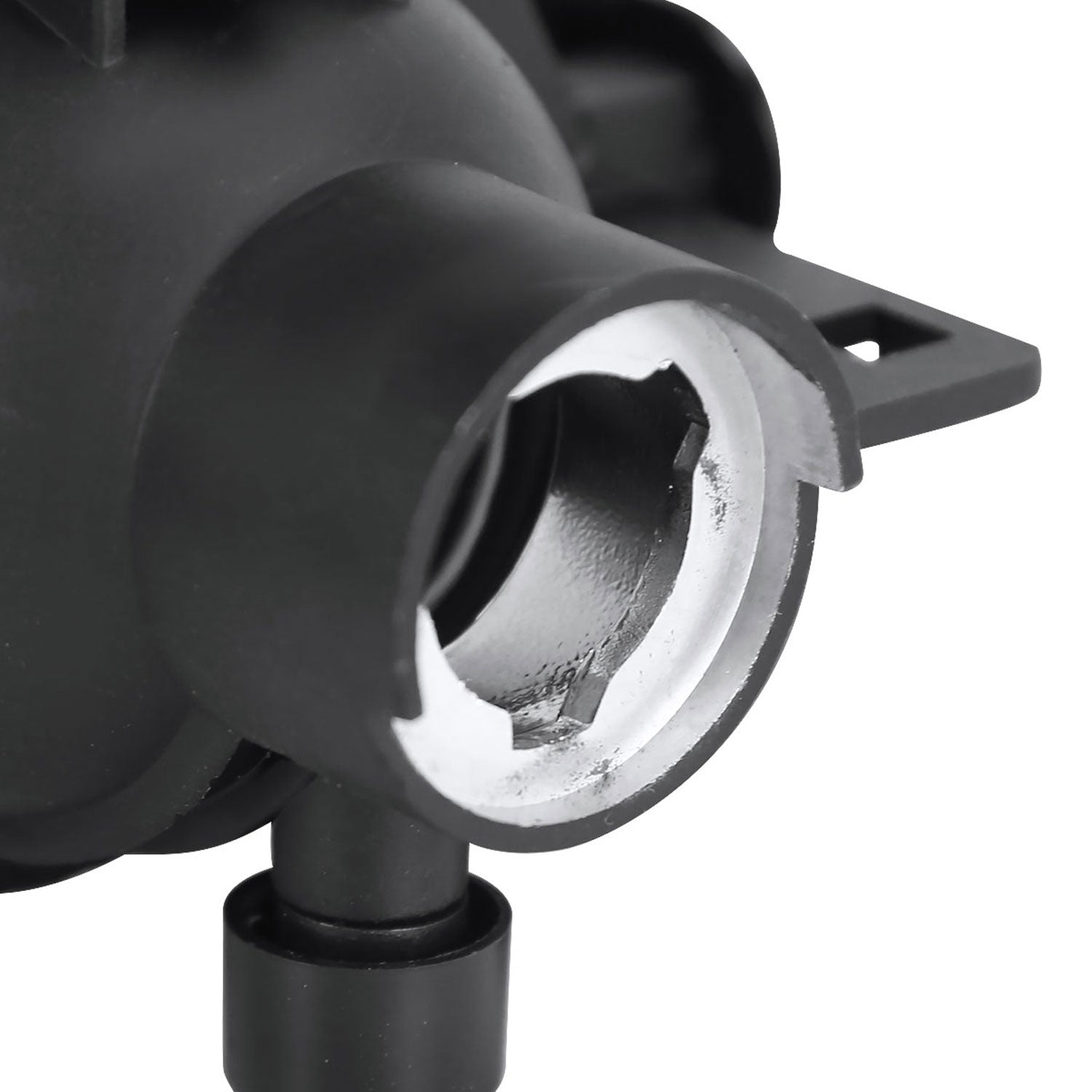 2014-2015 Chevy Camaro 3.6L V6 12V/55W H11 Projector Fog Lights Kit Chrome